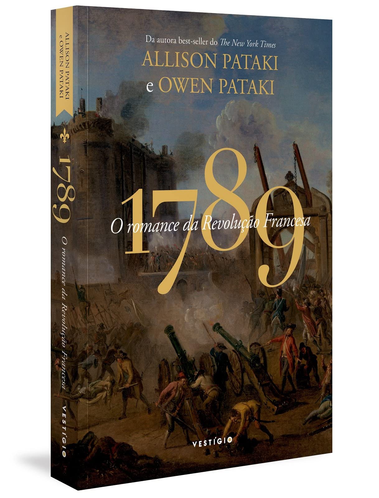 1789 - O romance da Revolução Francesa | Amazon.com.br